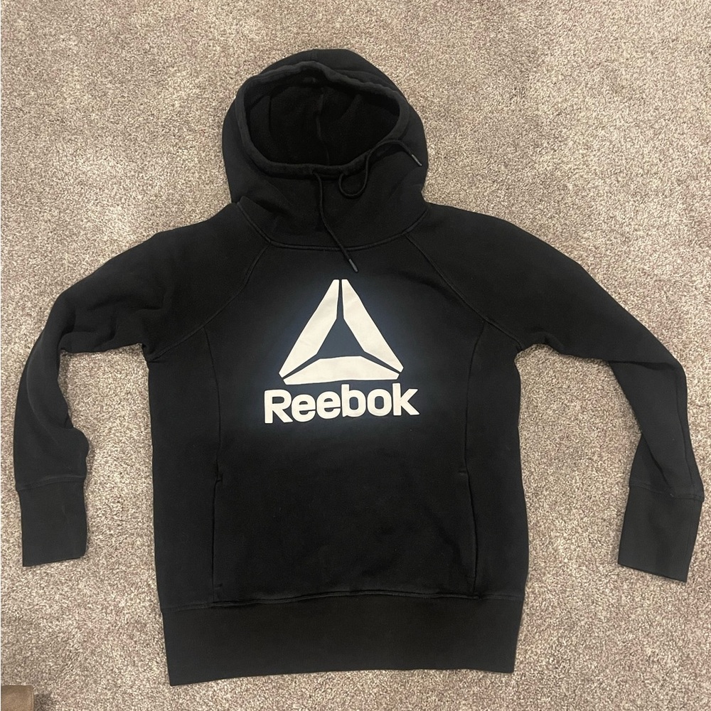 Woman’s Reebok sweatshirt